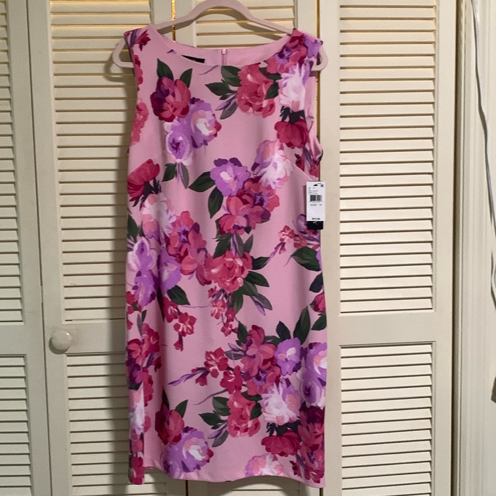 Beautiful AGB Dress NWT